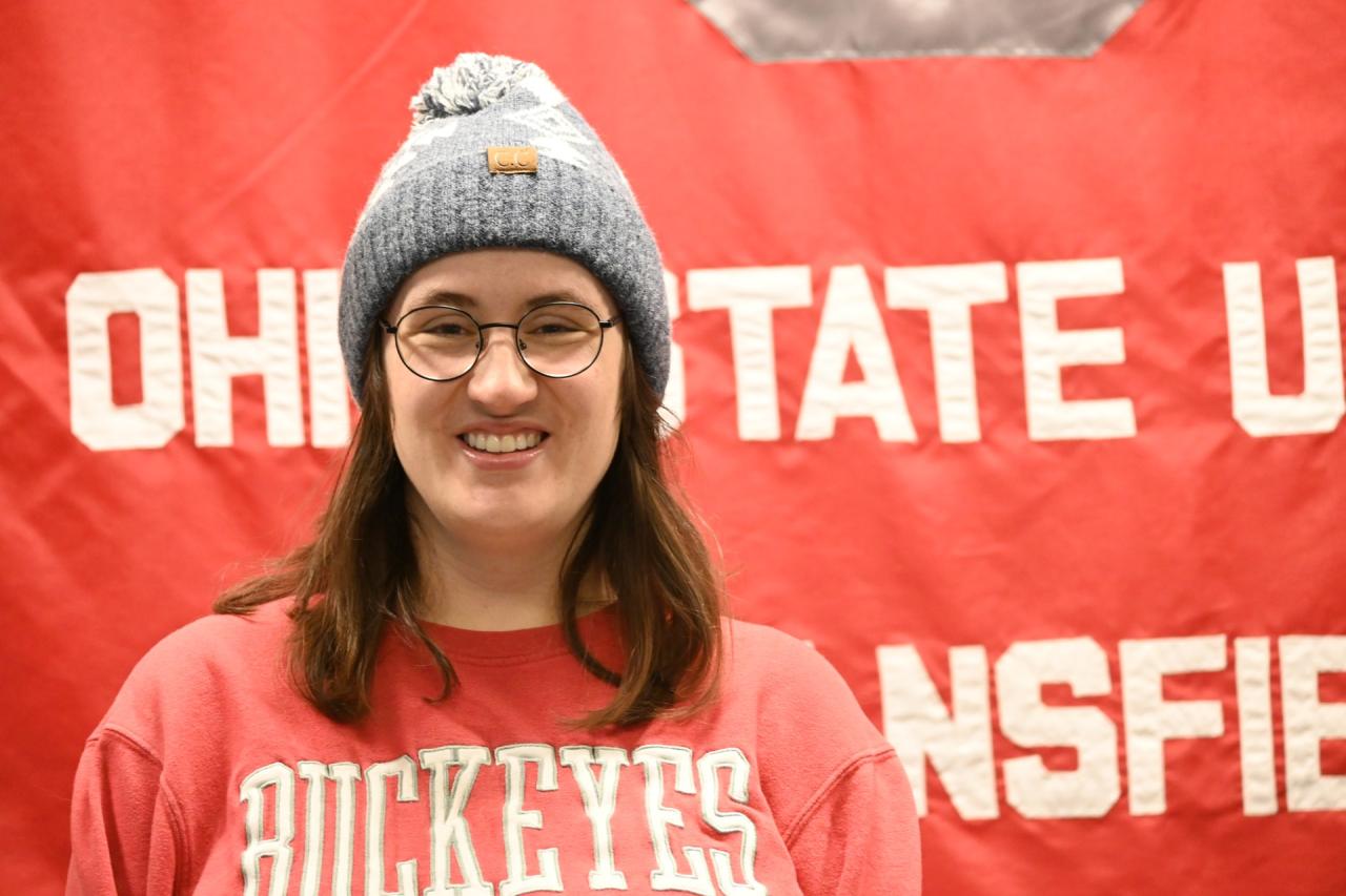 headshot of student Madelyn Prise