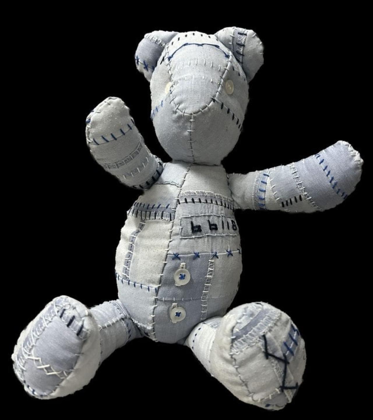 stuffed animal toy of a bear 