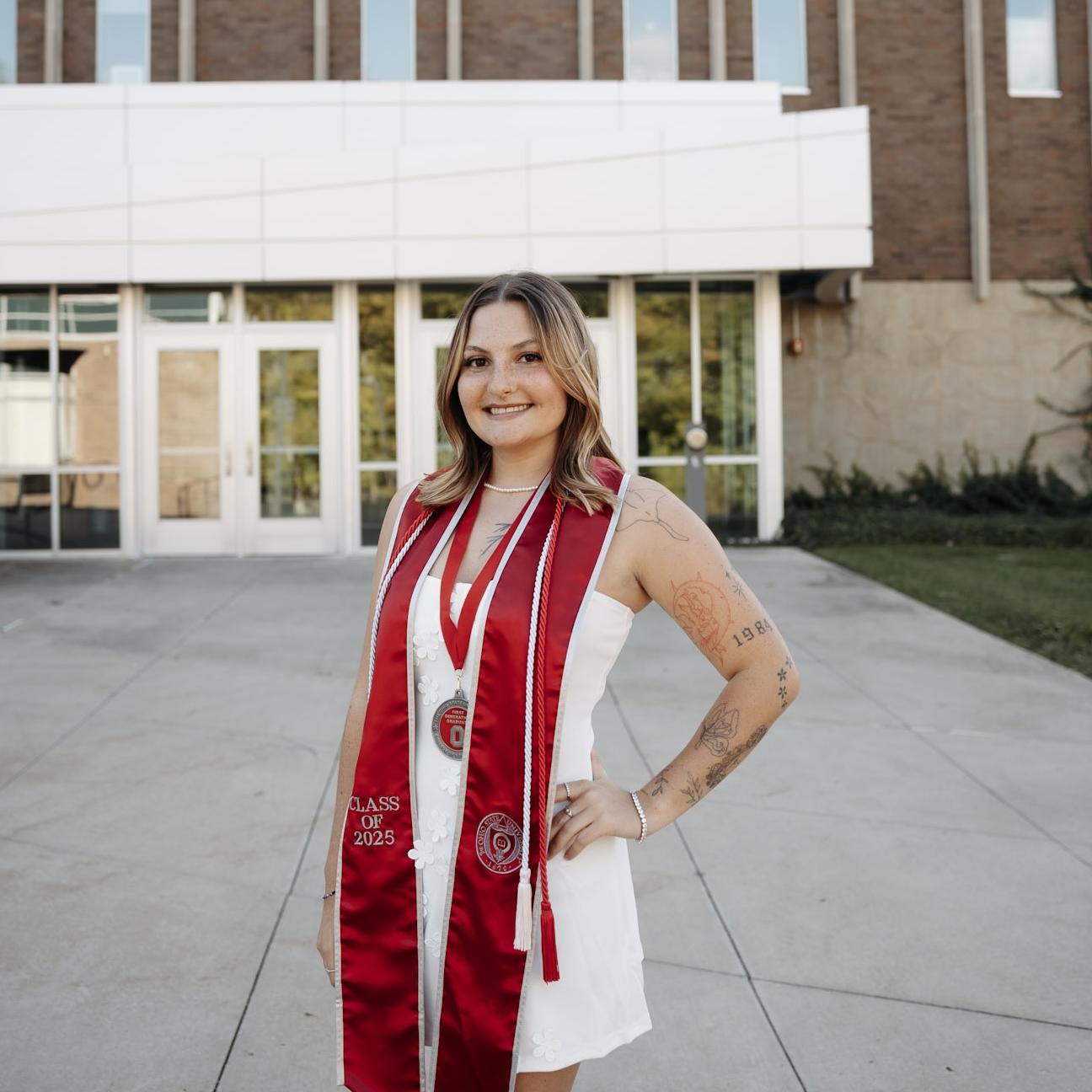 photo of alexus barry