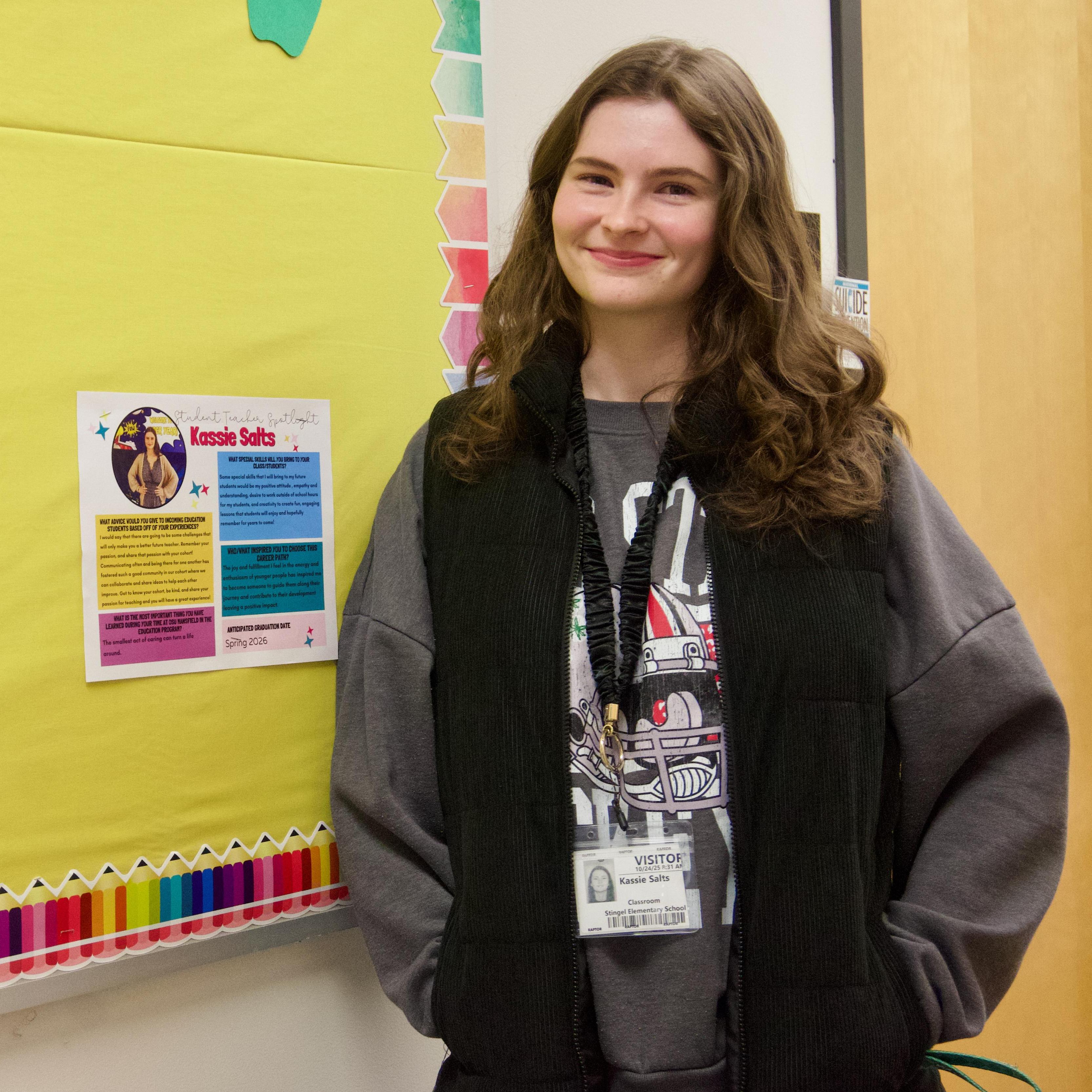 photo of kassie salts