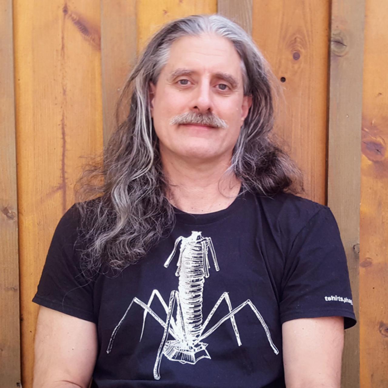 Headshot of Stephen T. Abedon