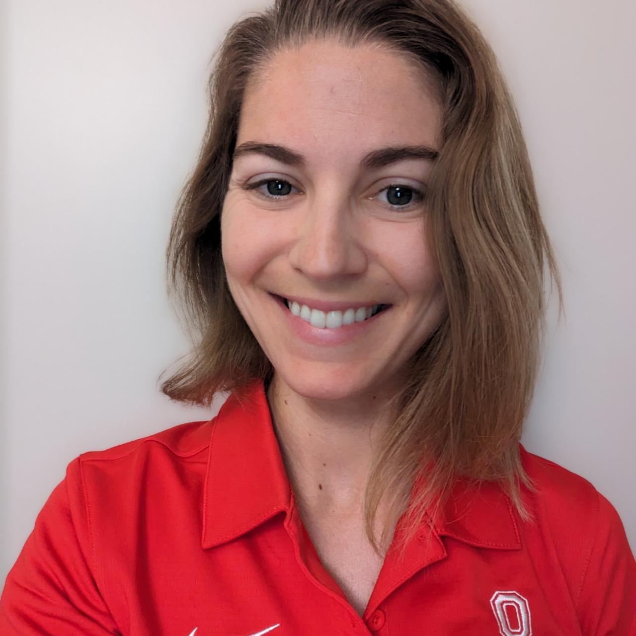 headshot of Alexandra Butts