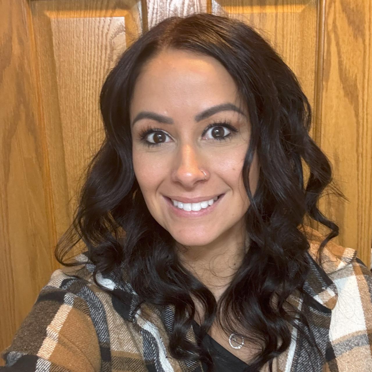 headshot of Alyssa Frederick