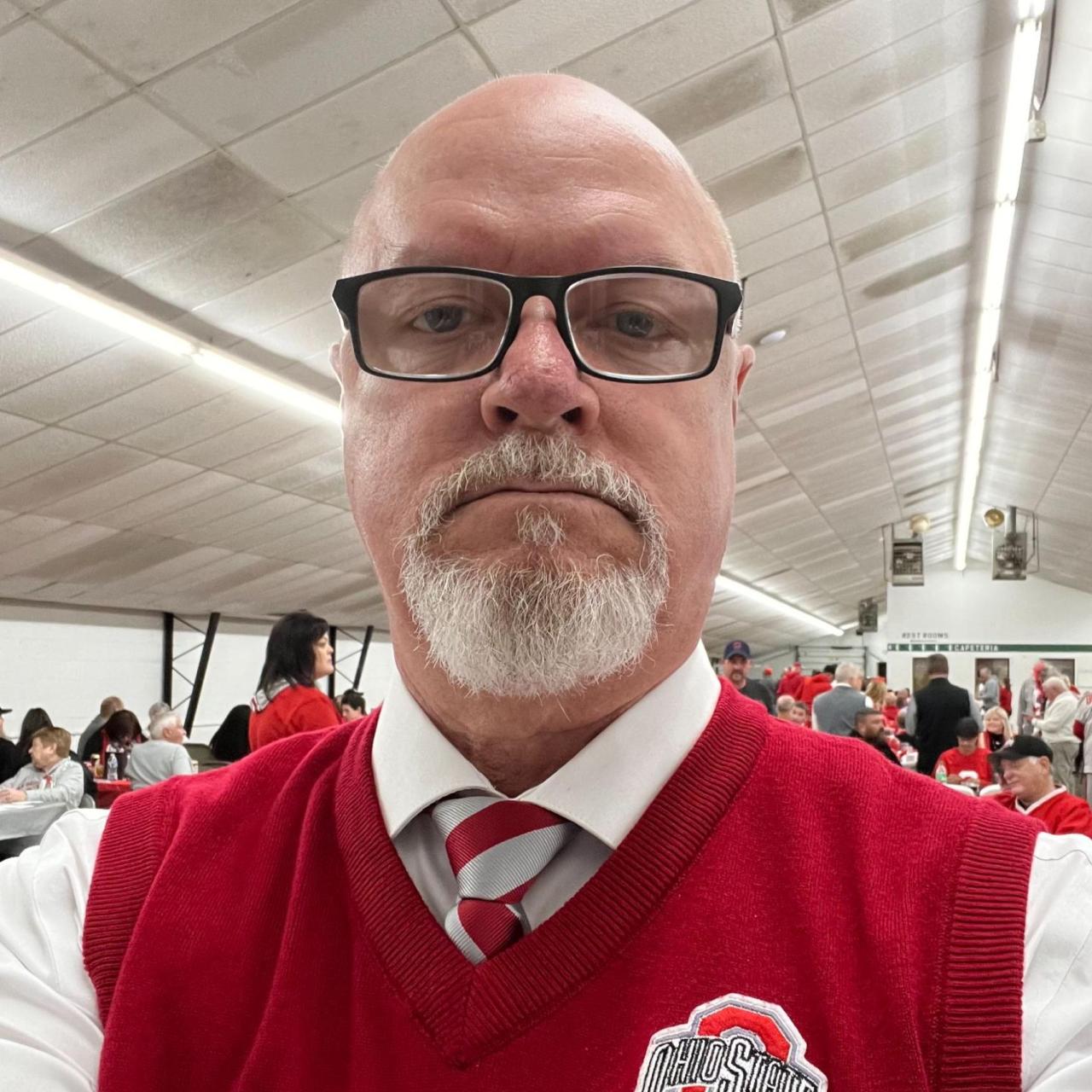 headshot of Redmond L. Wood