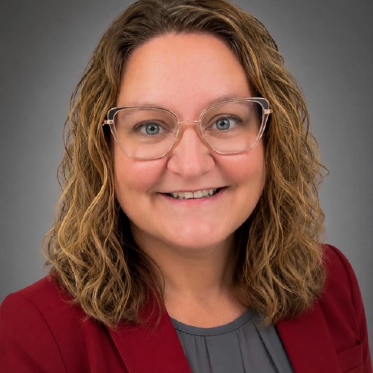 Headshot of Jessica Sturgill