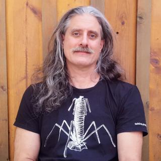 Headshot of Stephen T. Abedon