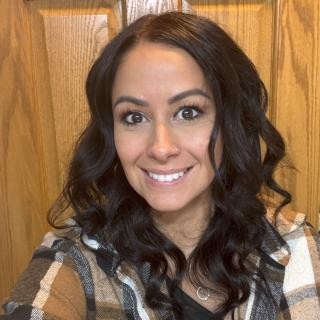 headshot of Alyssa Frederick
