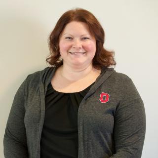 headshot of Ashley Smith