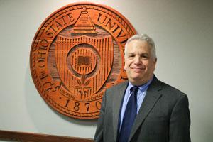 Dr. Eric Anderman, Interim Dean and Director