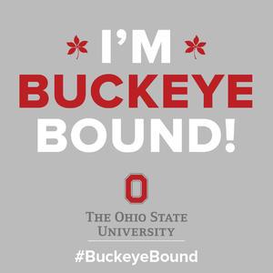 Buckeye Bound logo for use with instagram