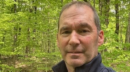 headshot of Larry Stimpert