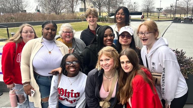 11 students in the STEP program in Washington DC