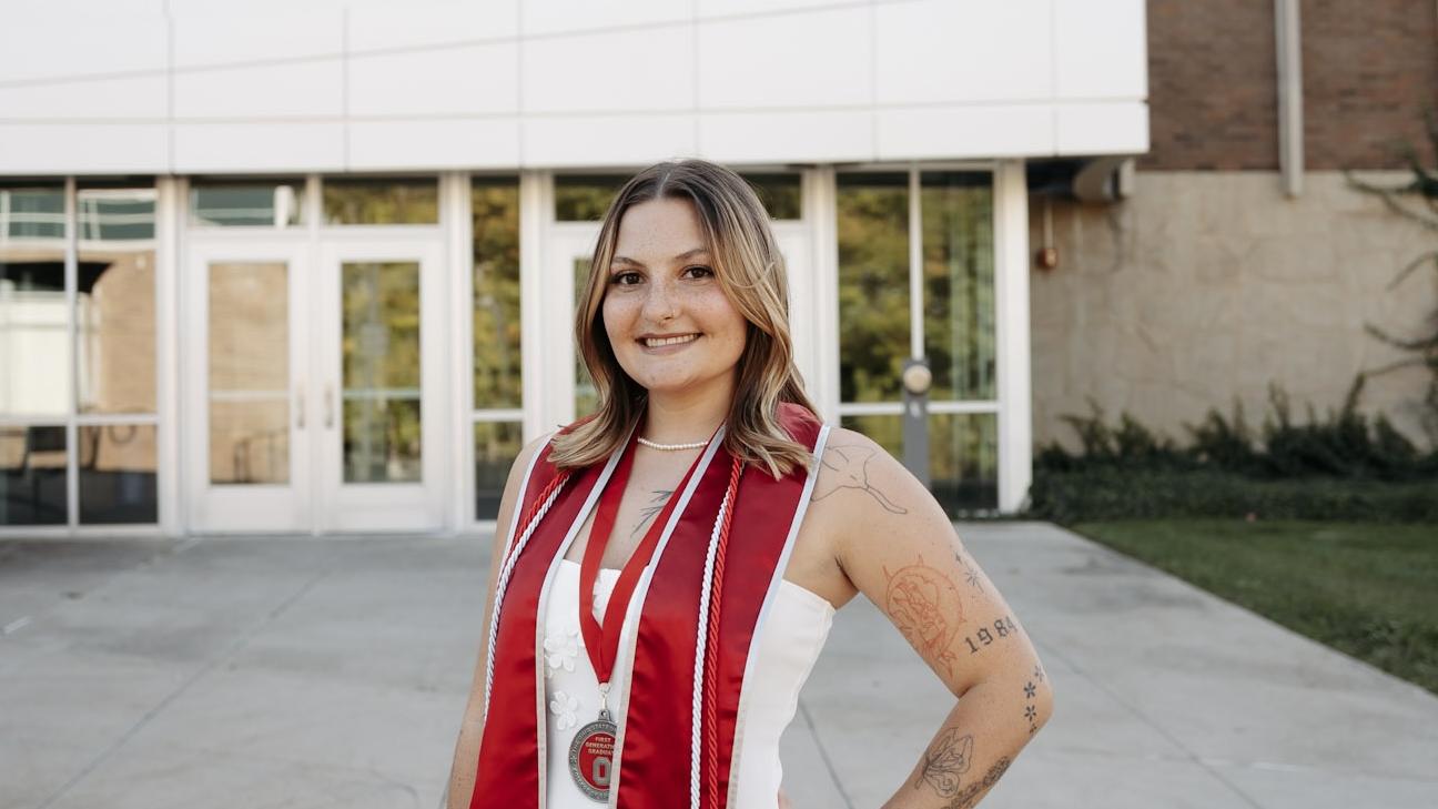 photo of alexus barry