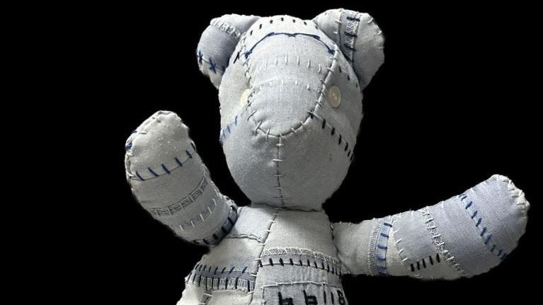 stuffed animal toy of a bear 